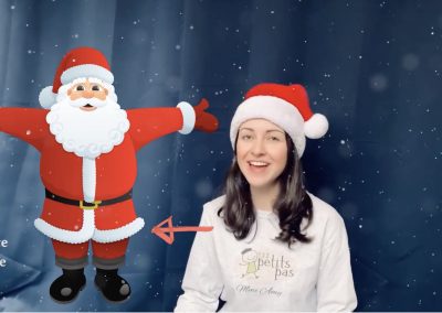 Quand le père Noël