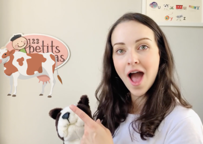 M. M talks about animals