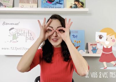 Les 5 sens