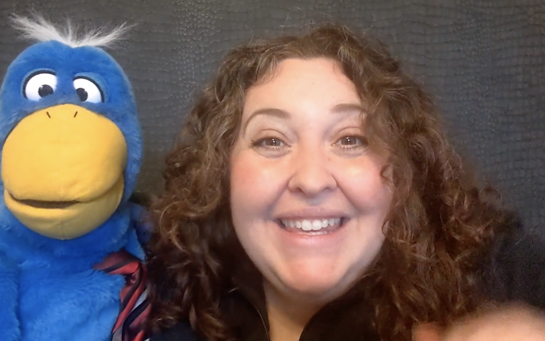 Meet Mme Stephanie & M. Mêlé