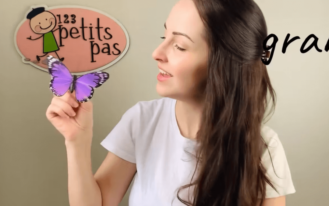 Spring French Lesson