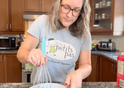 Mme Mélissa : Hot Chocolate Balls Recipe