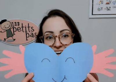 French Valentine’s Party